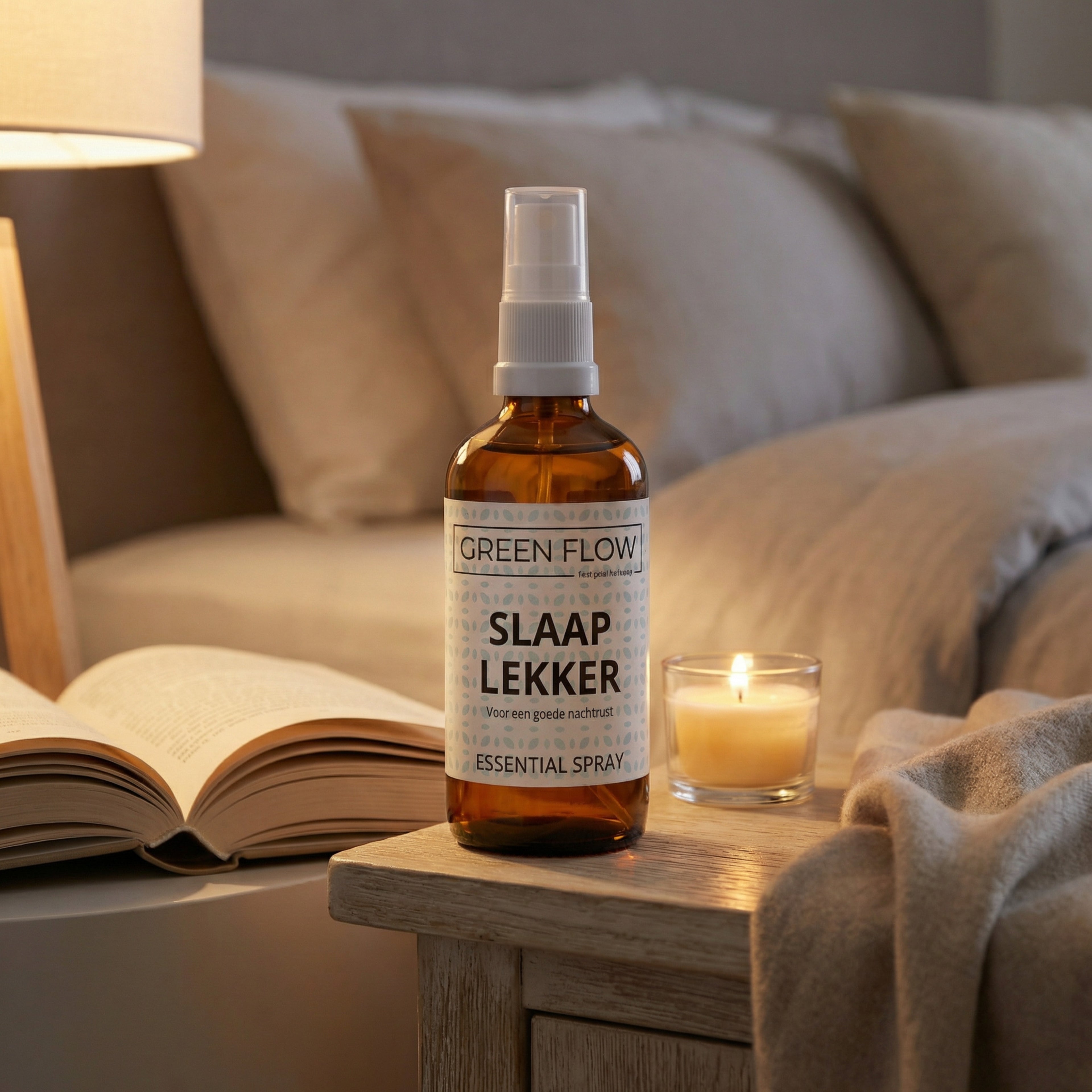 Slaap Beter Pakket — Natuurlijk doorslapen voor het hele gezin