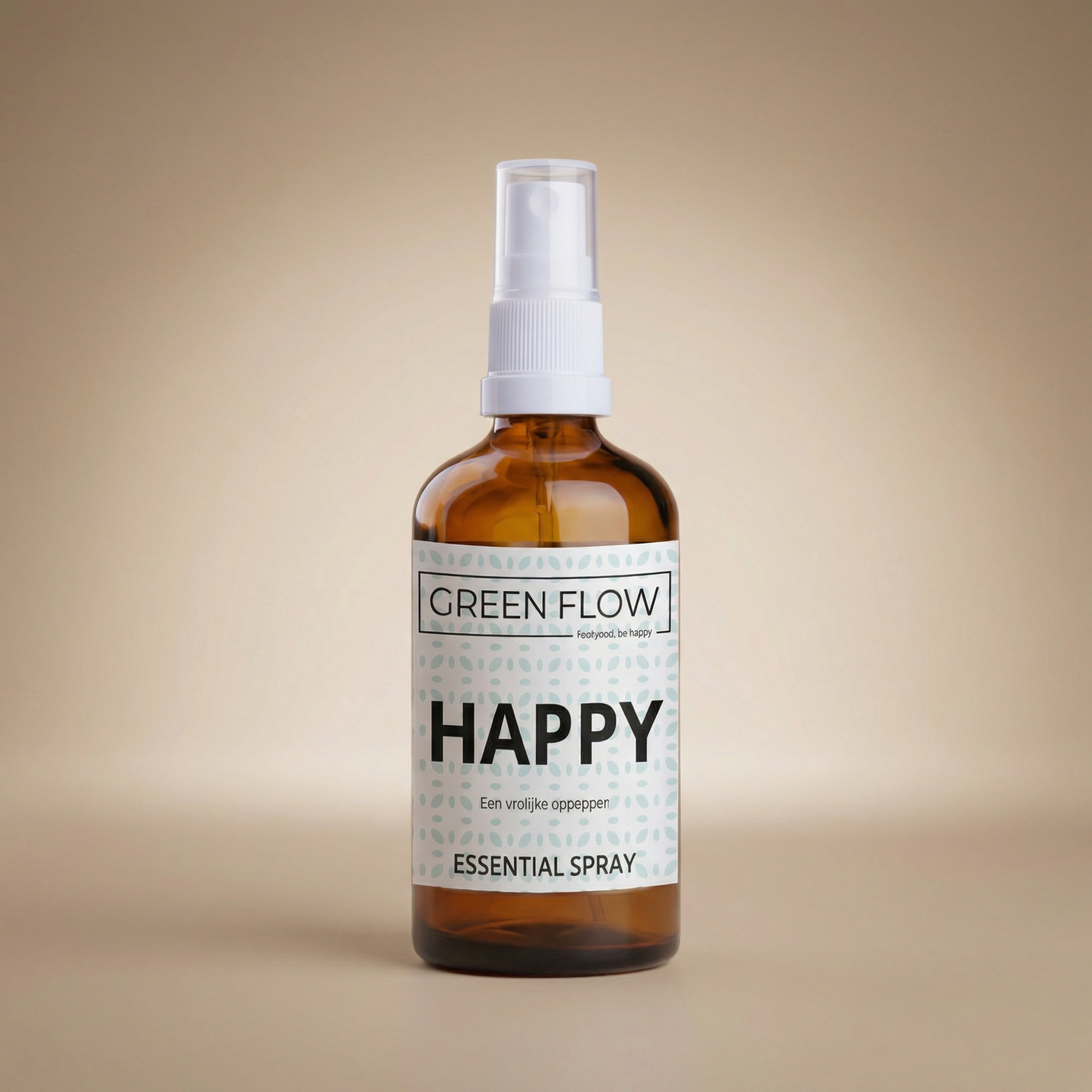 Happy Room Spray - Verspreid vrolijkheid door je hele huis