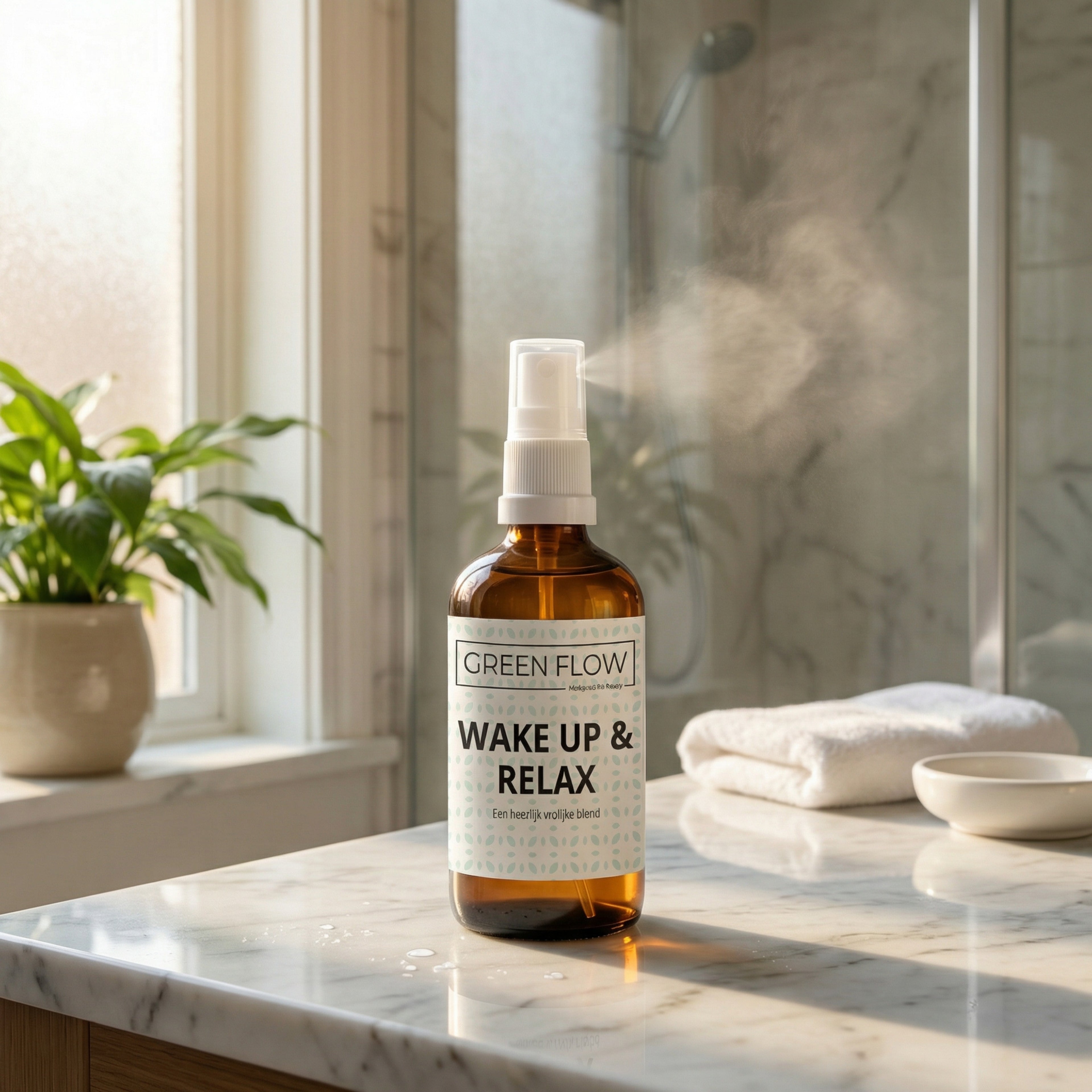 Wake Up & Relax Shower Aroma - Energiek starten of heerlijk ontspannen
