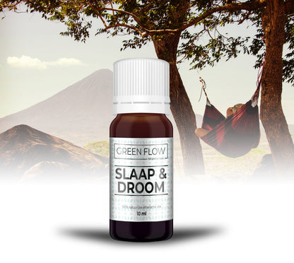 Slaap &amp; Droom - 10 Ml - 100% Natuurzuivere Etherische Olie