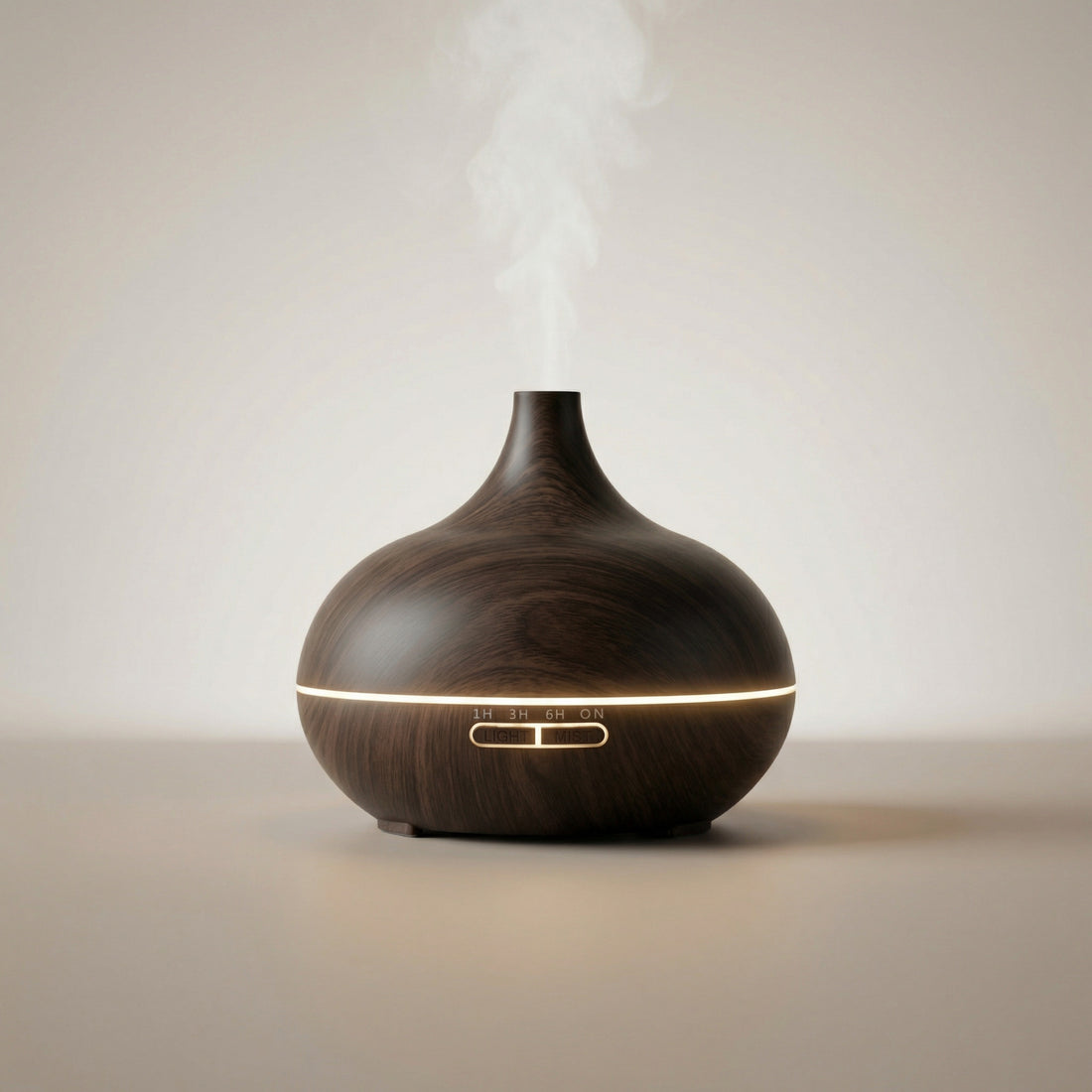 Professional Diffuser Aroma Diffuser Kopen | Stille 550ml Diffusers met LED | PureMist – Puremist