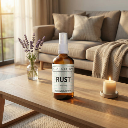 Rust Room Spray - Stille rust, direct voelbaar in je ruimte
