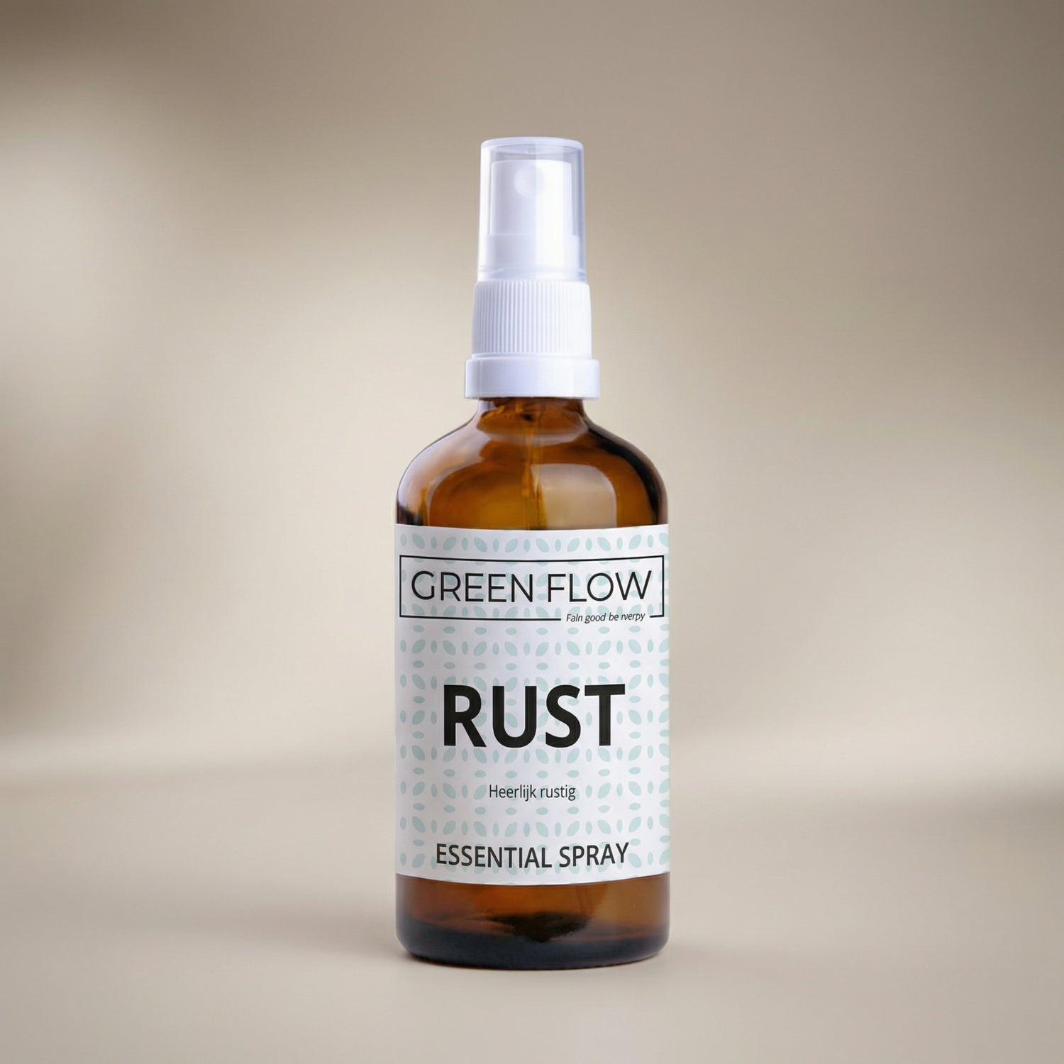 Rust Room Spray - Stille rust, direct voelbaar in je ruimte